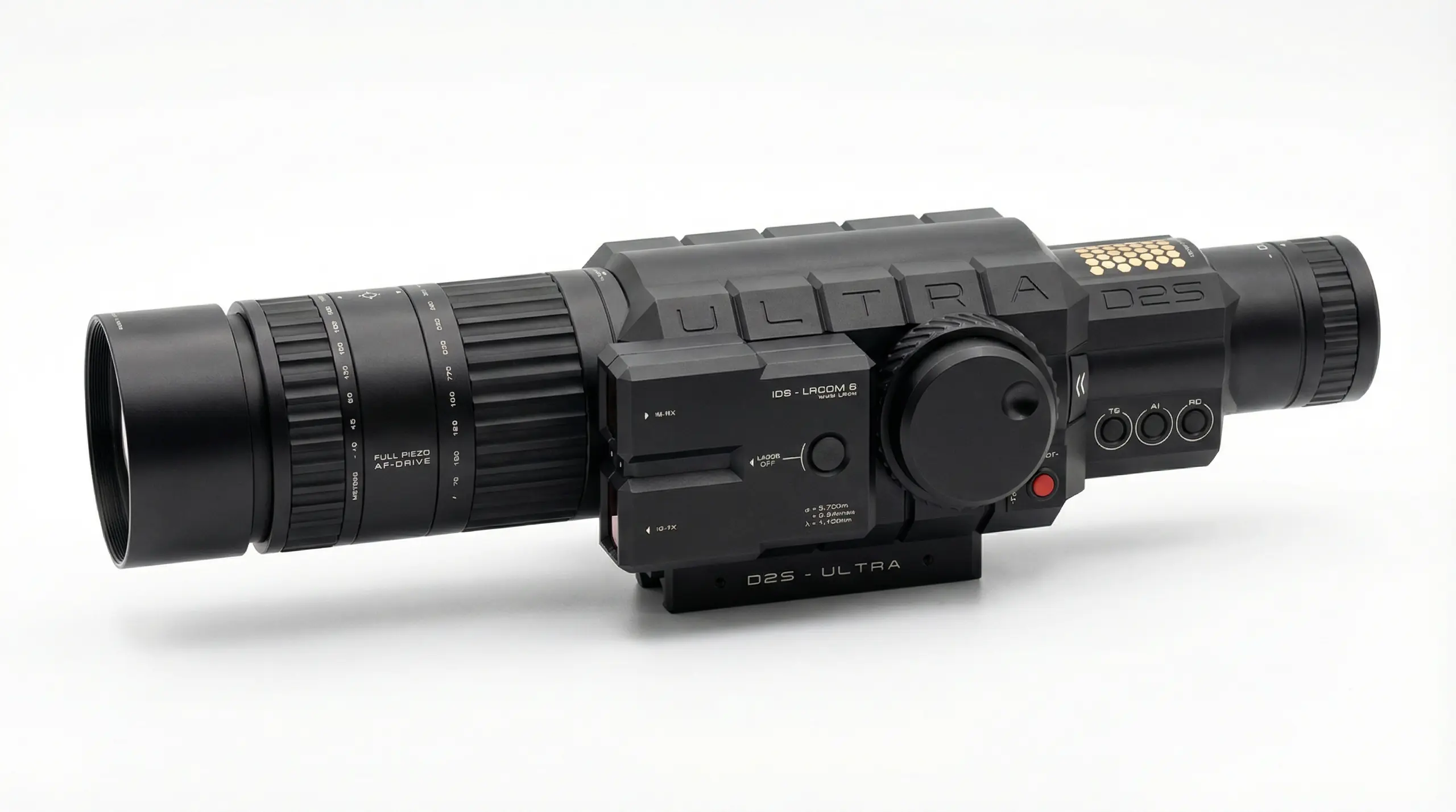 D2S Ultra digital scope - high-precision computerized targeting optic by CEBAR Industries